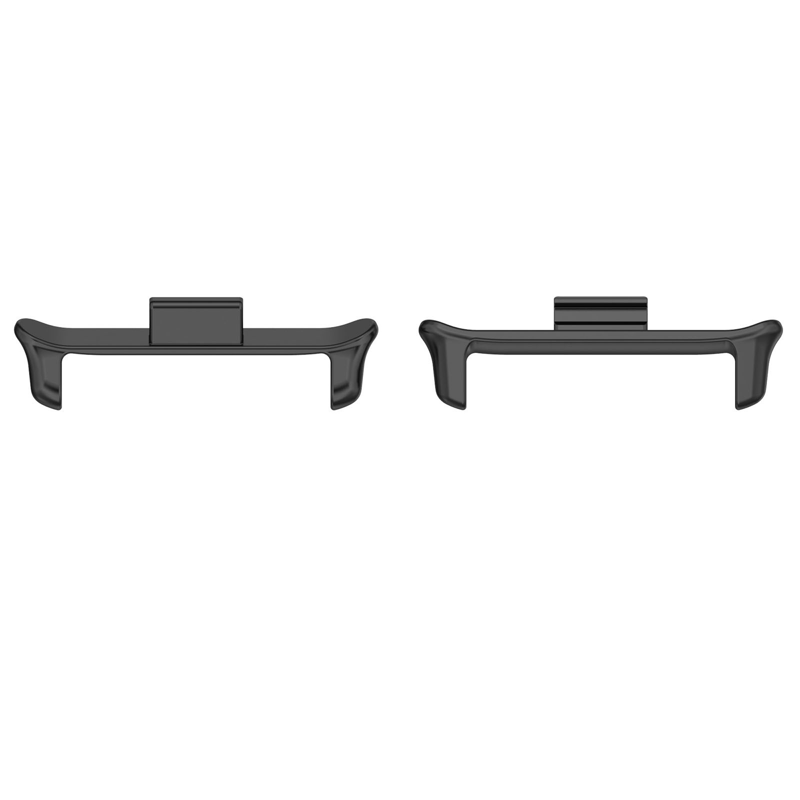 Watch Strap Stainless Steel Connector Head Grain Watch Adapter for VIVO WATCH GT
