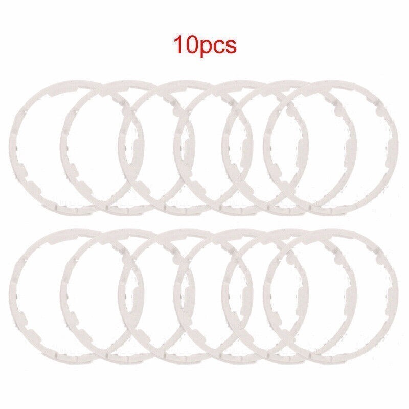 Plastic Spacer Ring Replacement for MIYOTA 8200 8205 8215 820/21A Watch Movement