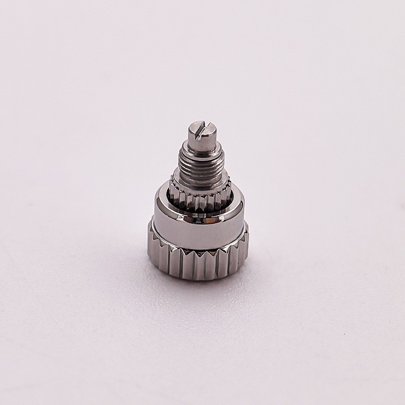 Generic Watch Pusher Button Fits Rolex Cal.4130 Daytona 116520 116500 WatchParts