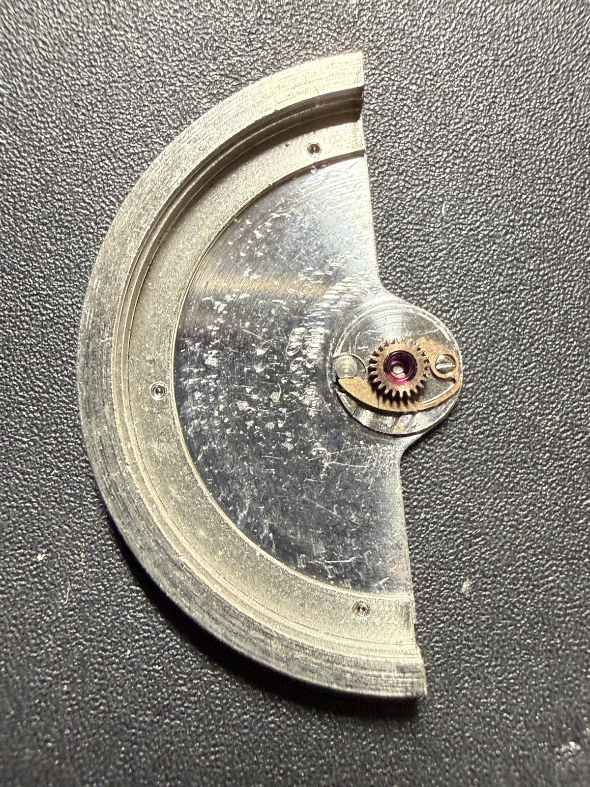 Genuine Longines Admiral 291 Automatic Movement