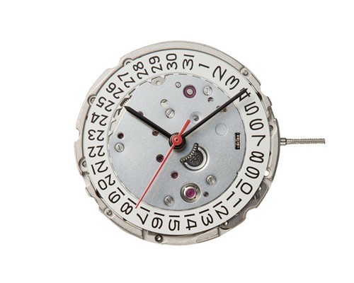 For Genuine MIYOTA 9015 Japan Made Automatic Mechanical Watch Movement 3 Hands