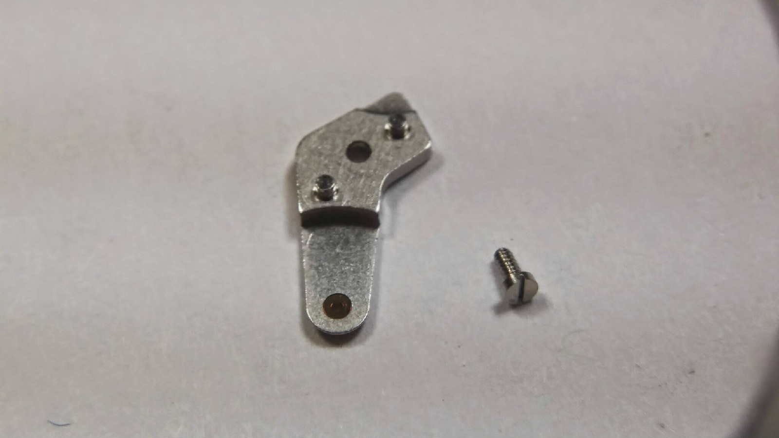 Le Coultre Bridge, 916 1447, NOS, great Condition. MINT, New spare Watch Part