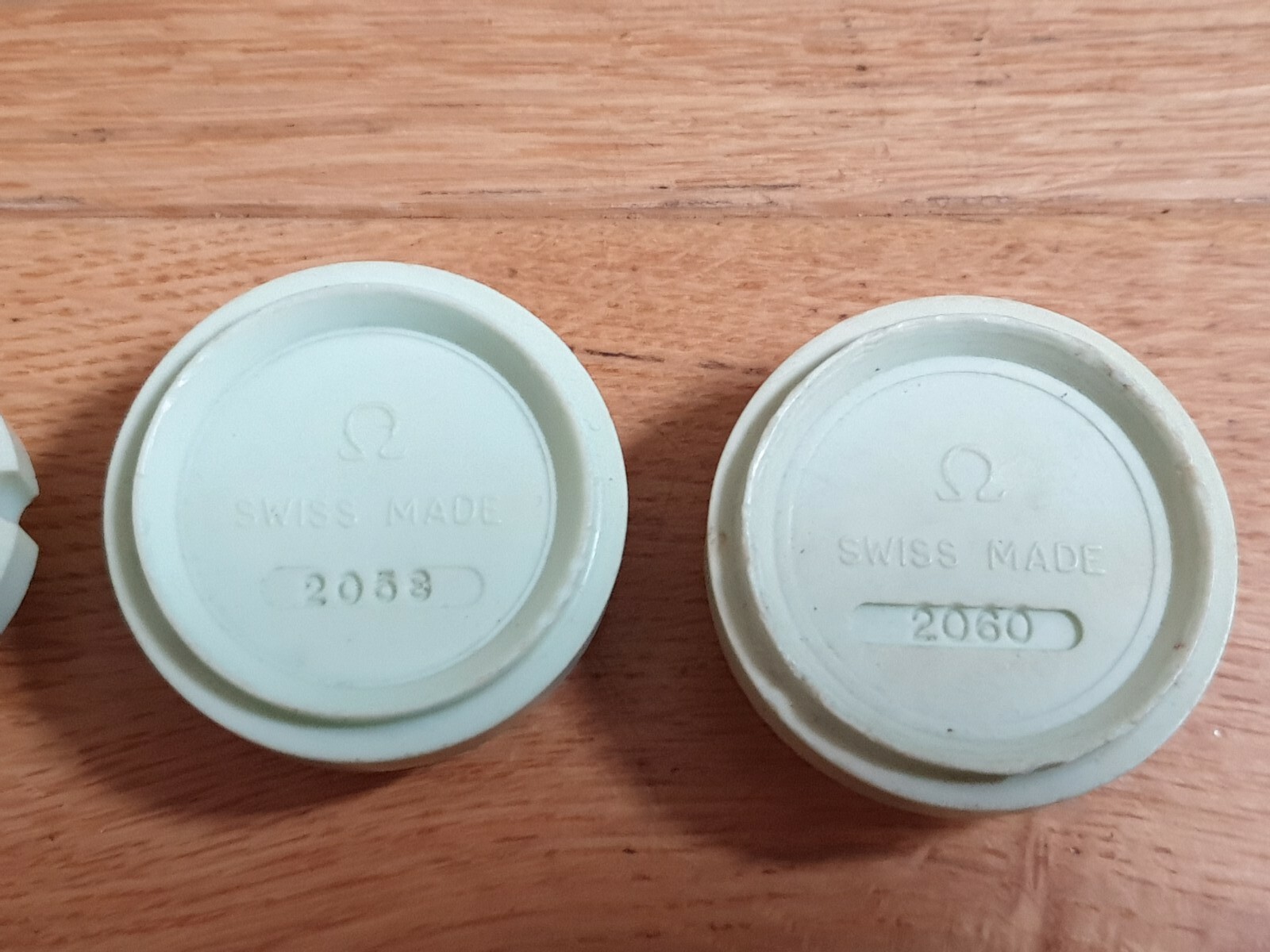 Omega Glass/Case Back Press Dies – See Drop Down List for Part No.’s – VERY RARE
