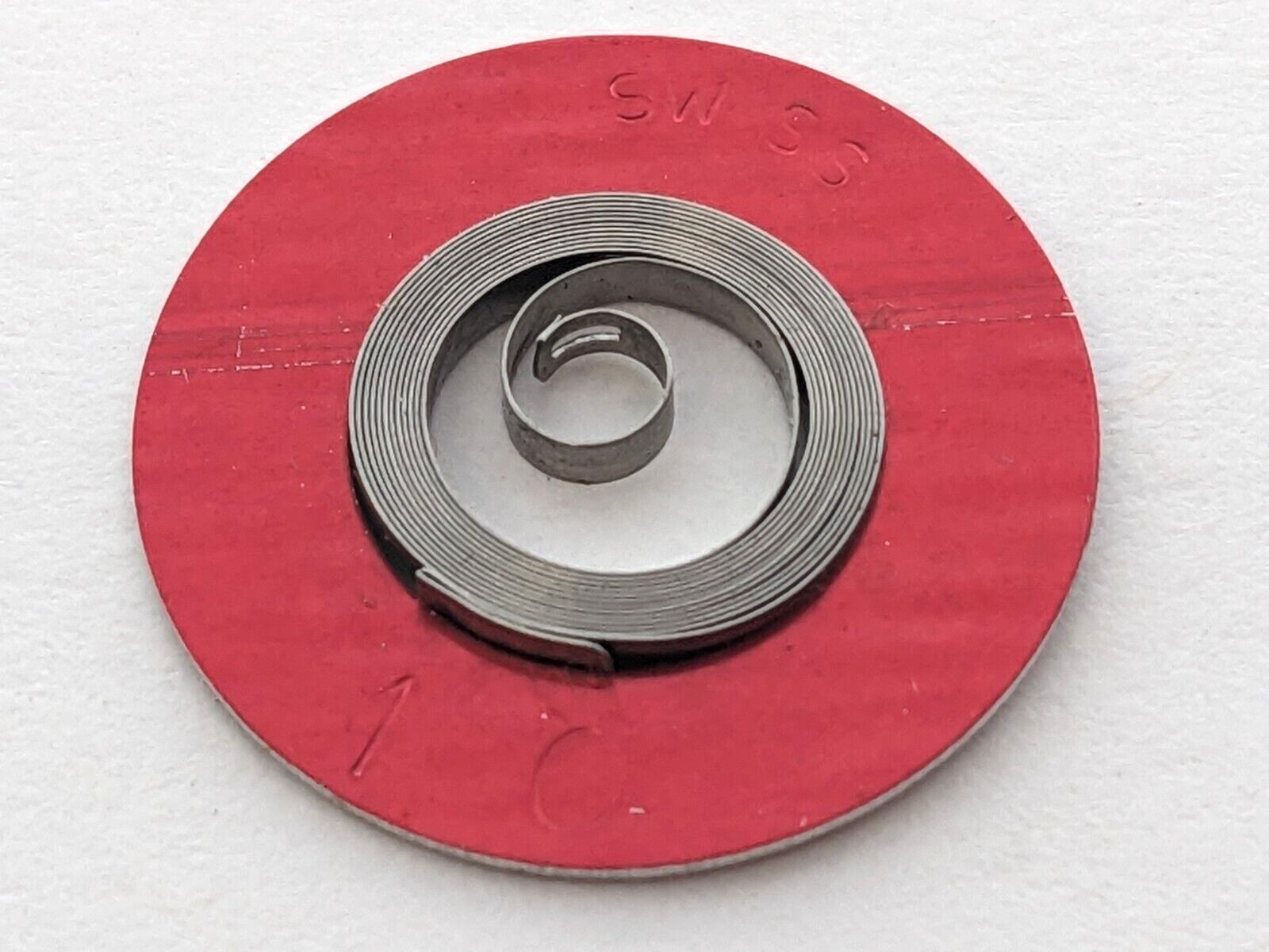 ETA Caliber 2750 Mainspring Swiss made x 1 piece FREE POST