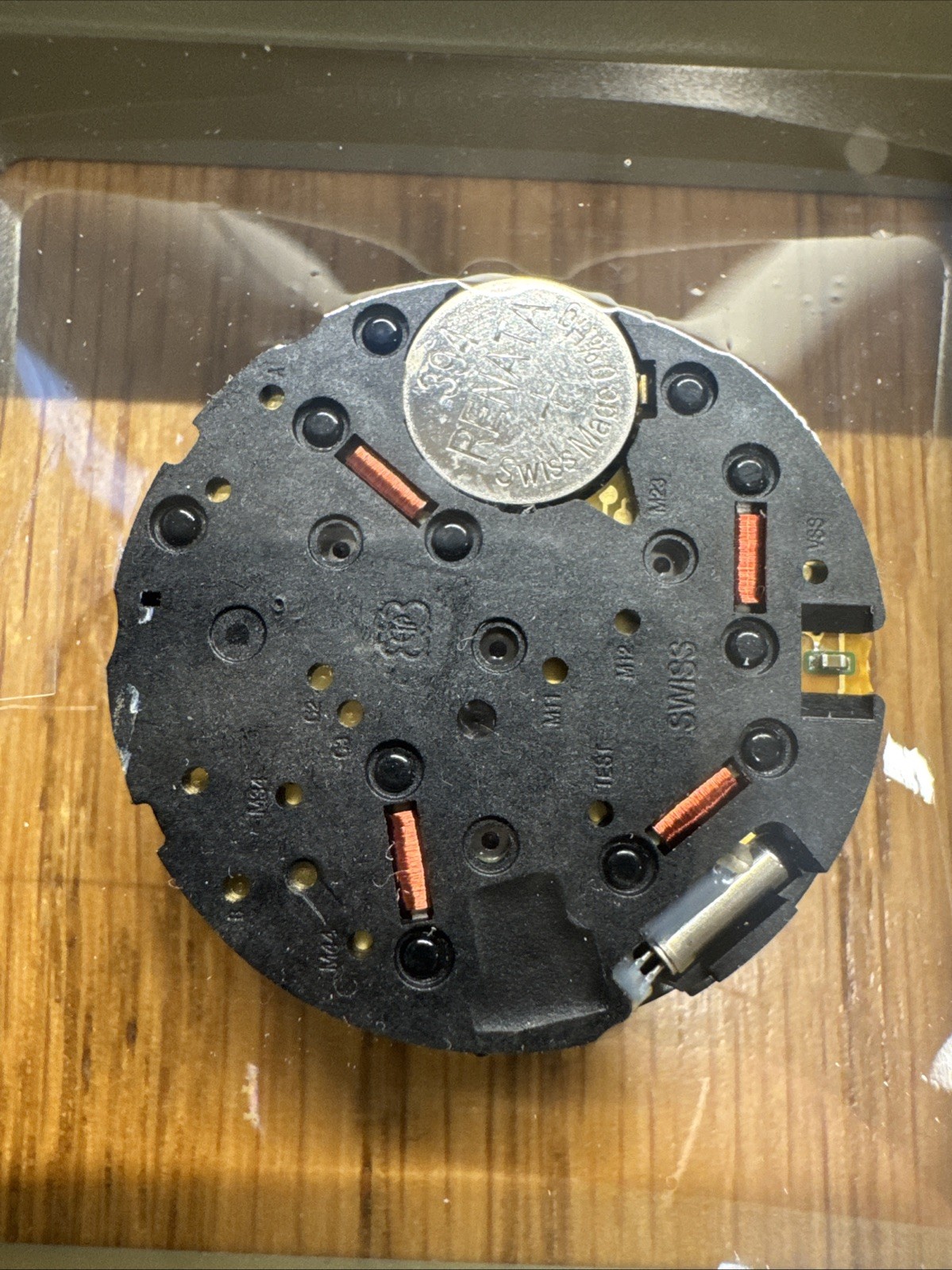 G10 Moonswatch conversion kit