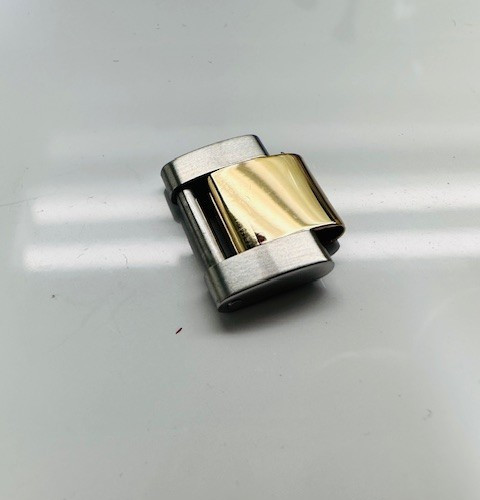 Original Rolex Link 18k Yellow Gold 15.5mm 16013/16613/16523/16713/16623/16203