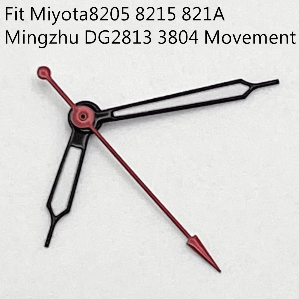 NH35 Hands Silver/Blue Watch Hands Fit NH35 NH36 PT5000 ETA2836 2824 DG2813 3804