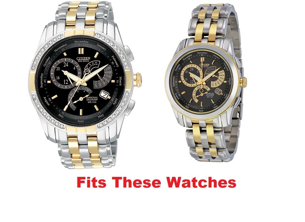 Citizen Calibre 8700 Watch Sizing Link BL8044-59E
