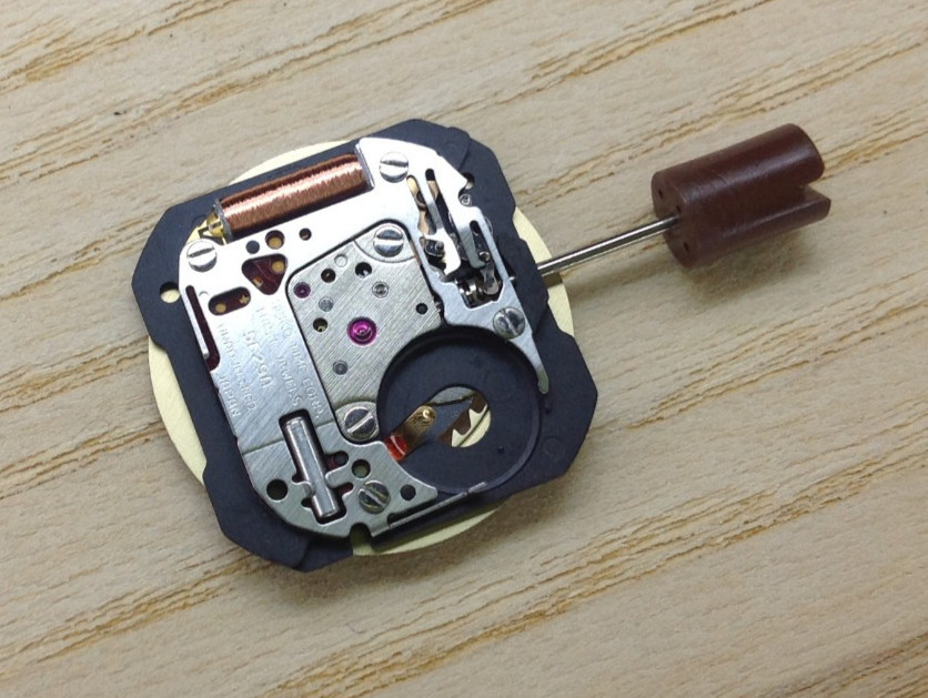 Seiko 5E29A Quartz Watch Movement – N.O.S – WORKING