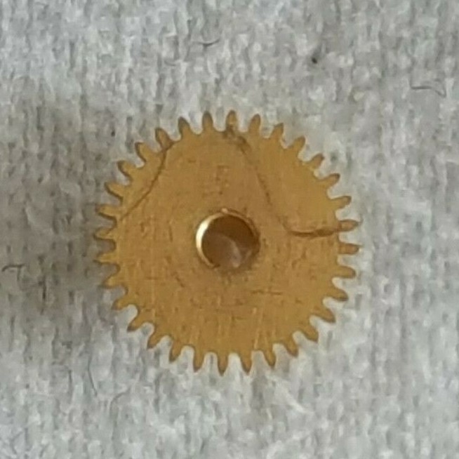 Rolex Caliber 2035 Part Number 4513 (Hour Wheel, Height 1.54mm)