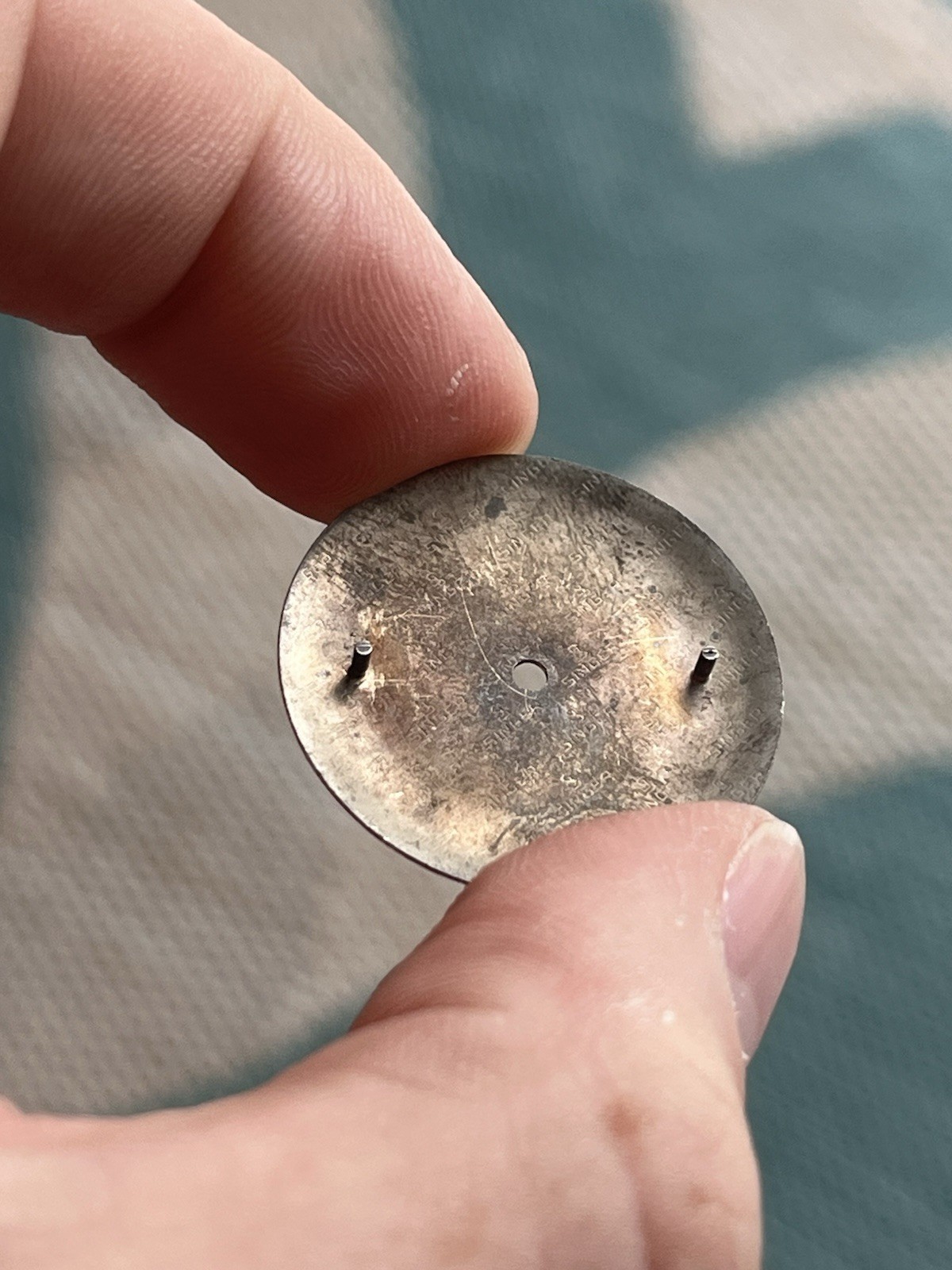 Croton Antarctic “Tundra” Dial (015)