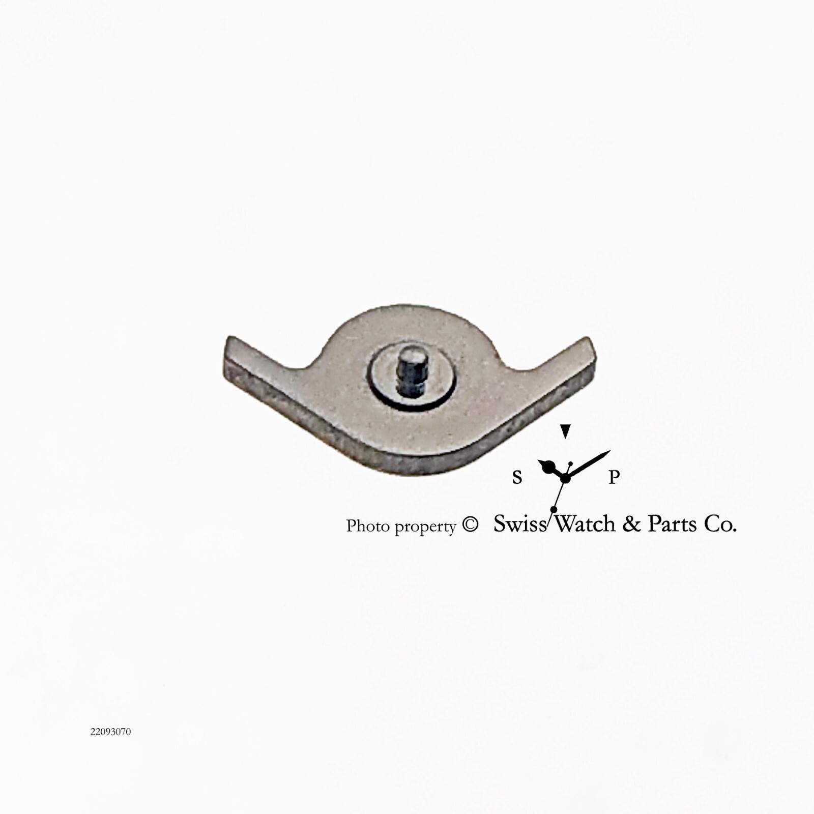 Frederic Piguet CALIBER 1185 GENUINE WATCH PARTS