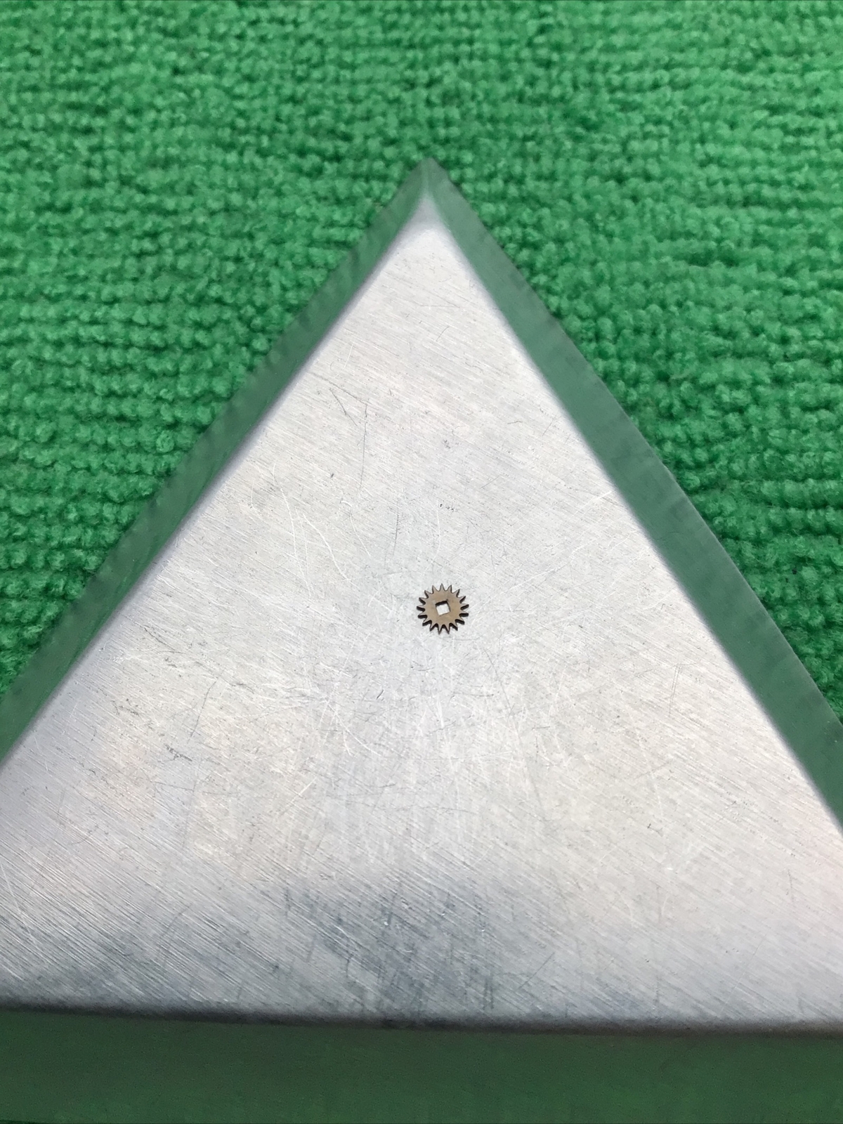 Omega 440 1101 Crown Wheel Part