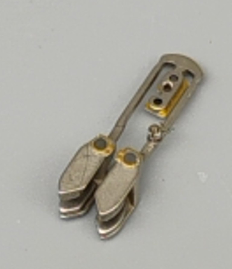 Bulova Accutron 2300 Tuning Fork Watch Movement Parts LOT of 8 – Untested