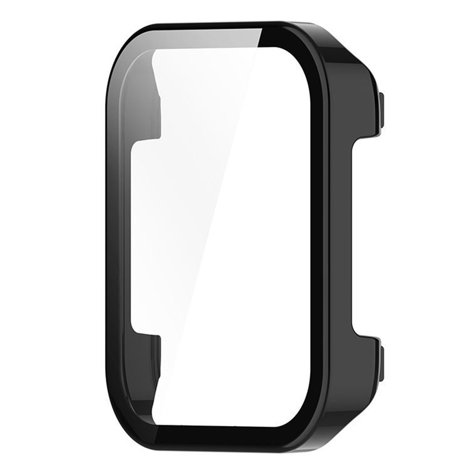 Protective Case PC Tempered Film All-In-One Case Accessories for Realme watch3
