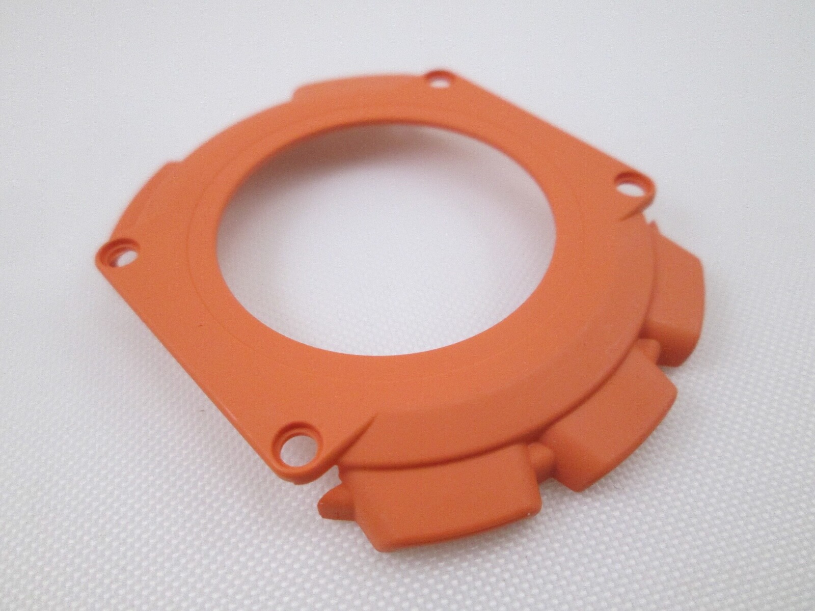 Genuine Casio Pathfinder Pro Trek PAG-240 PRG-240 orange case bottom cover