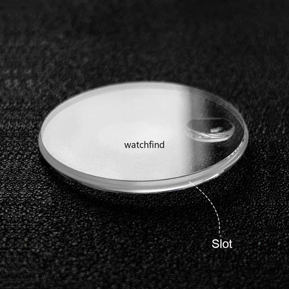 Sapphire Watch Glass Crystal for 34MM DATEJUST 15200 15210 15203 15223 15233