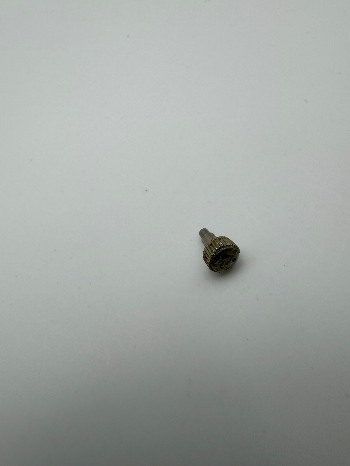 Philip Watch corona crown caribbean a vite to screw 4.5×2.5mm