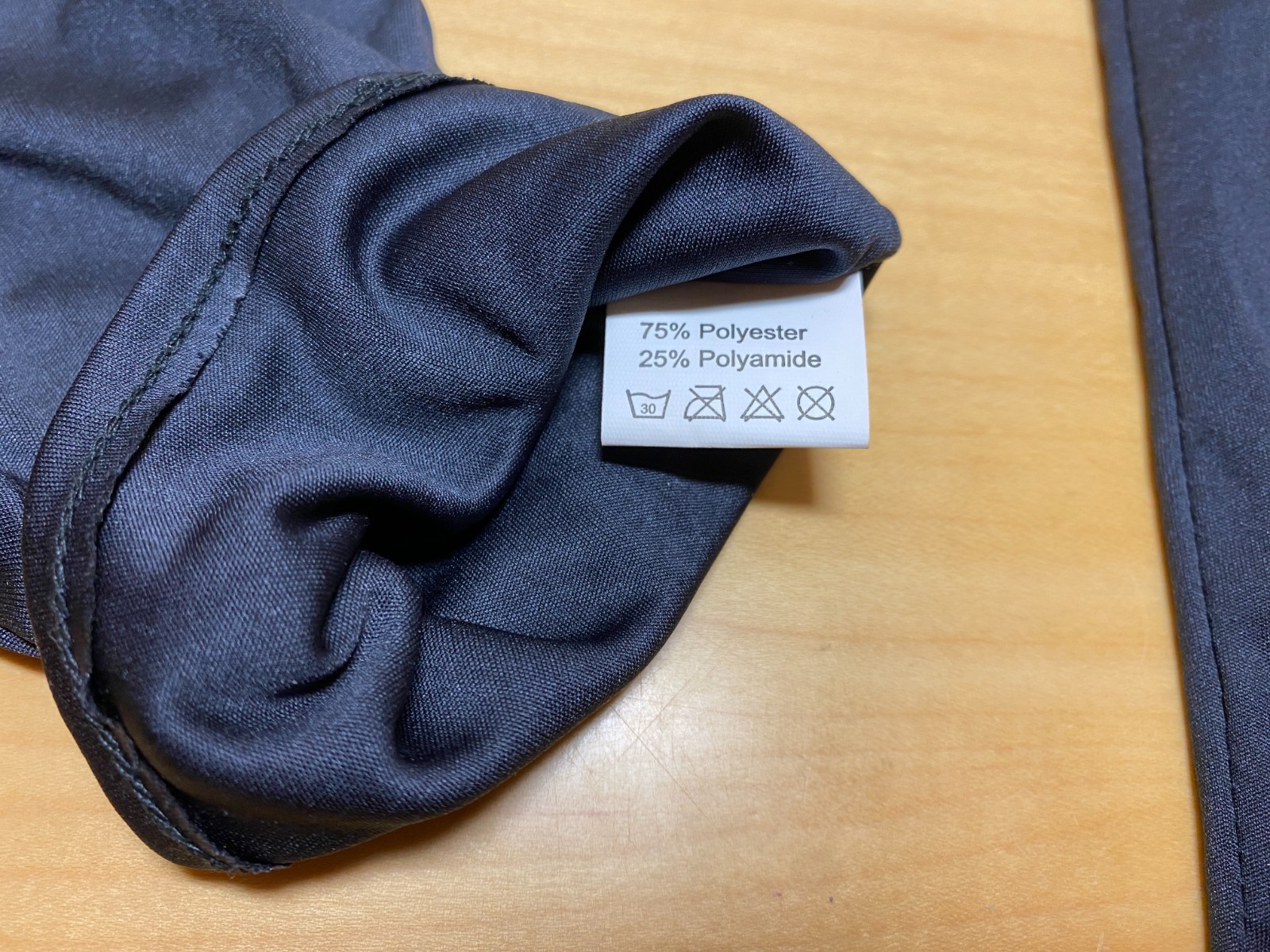 RADO – Watchmaker Gloves – Black – Size L
