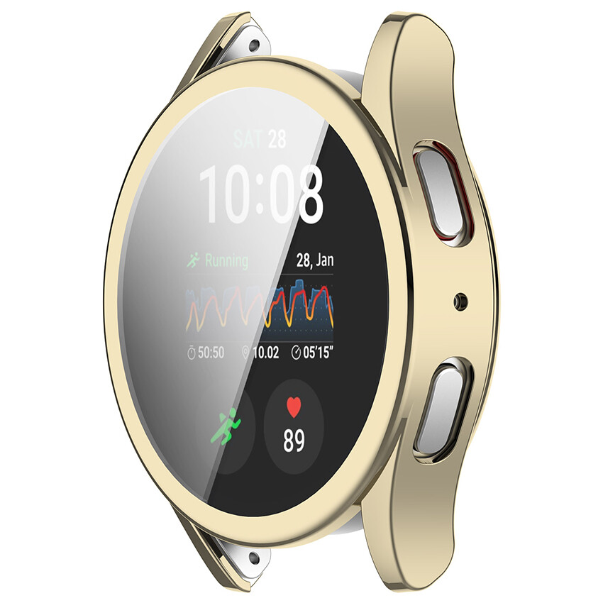 Protective Case Soft Gel TPU Full Cover for Samsung Galaxy Watch 7 40mm/44mm