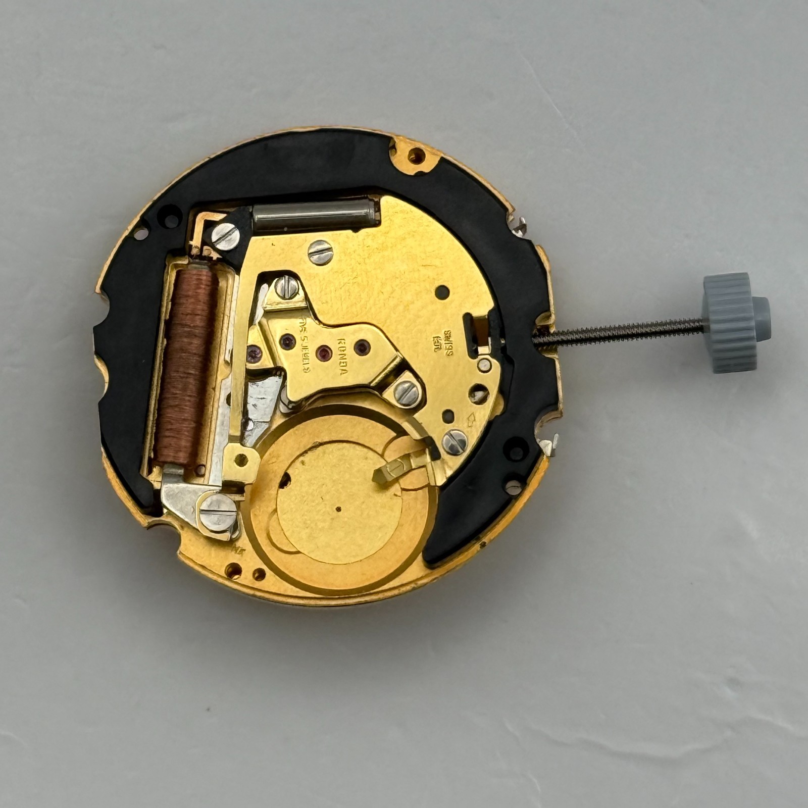 Ronda 706B Watch Movement Quartz Swiss 5 Jewels Parts Repair Spares 23.3mm