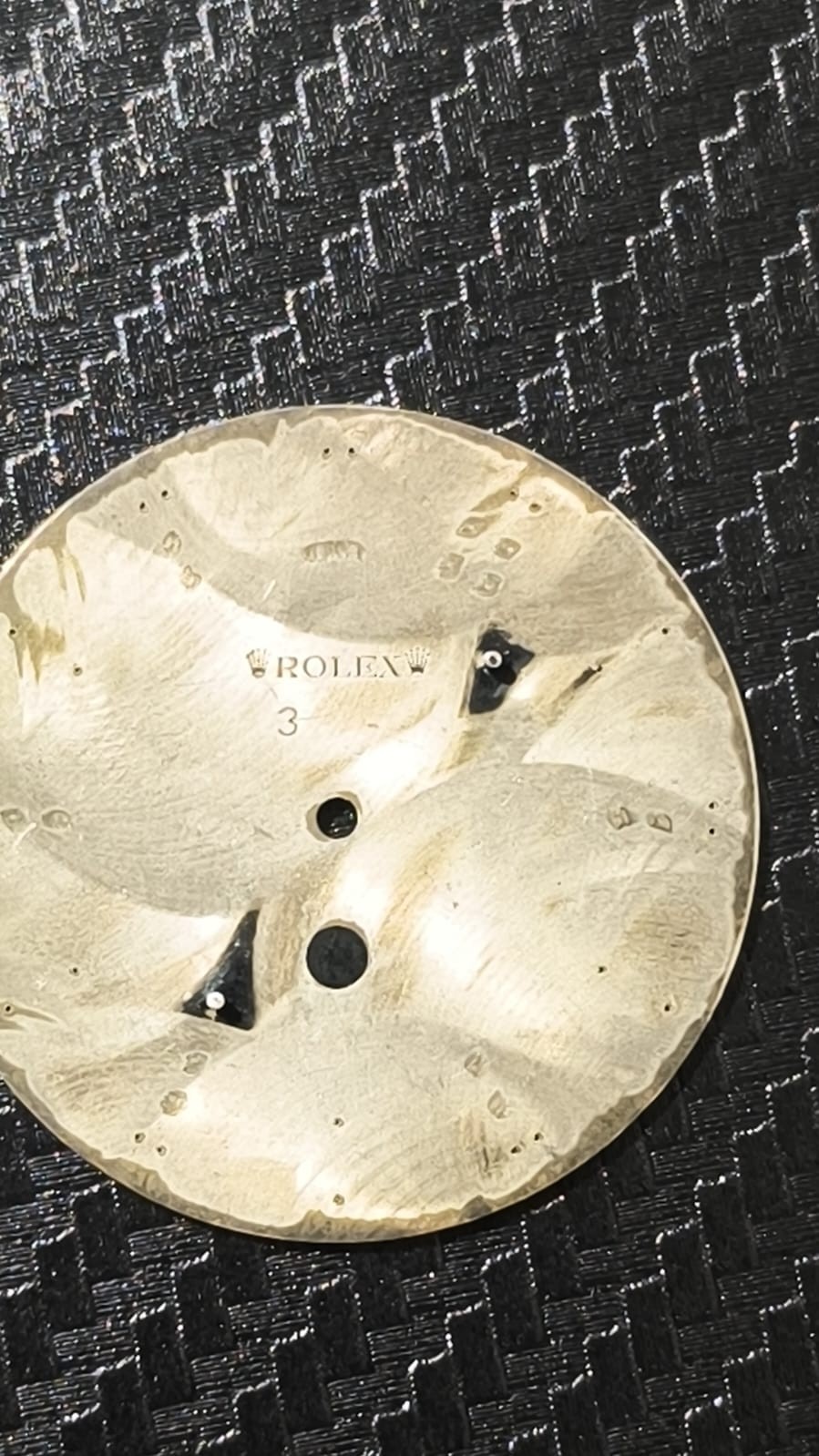 rolex cellini dial part