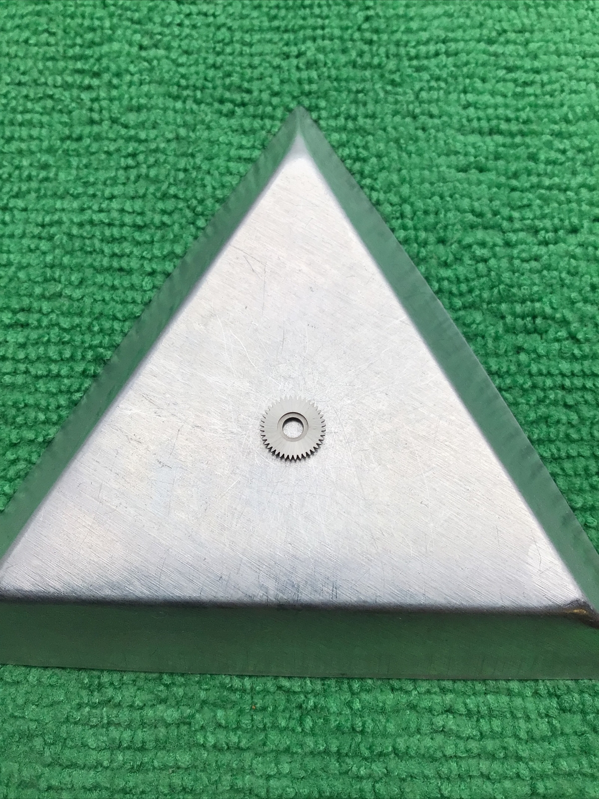Omega 381 1101 Crown Wheel Part
