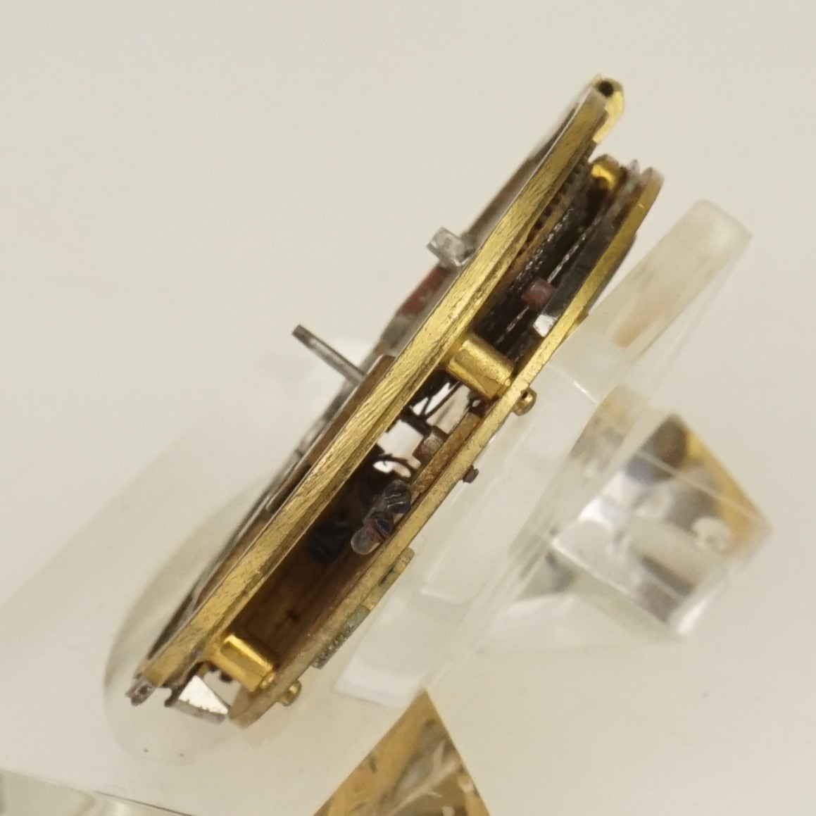 Rar! About 182o Fusee Pocket watch Movement Men’s no repeater chronometer duplex