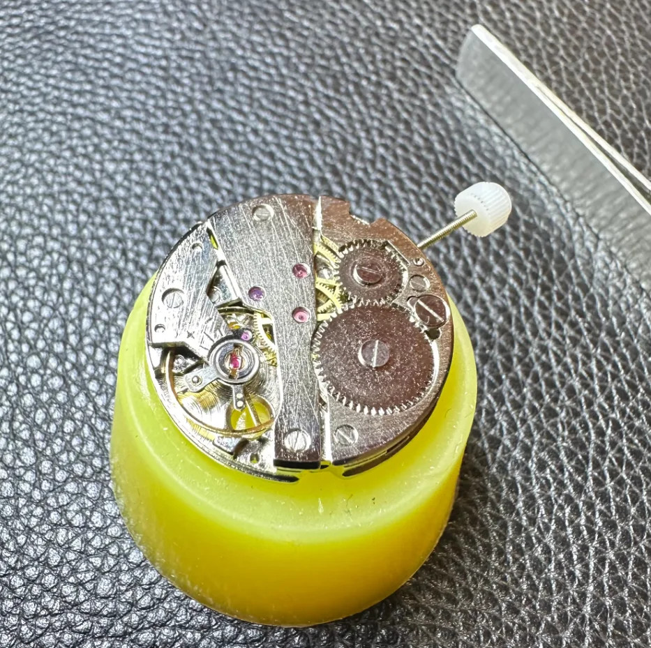 7120 Manual Movement Manual Wind Mechanical