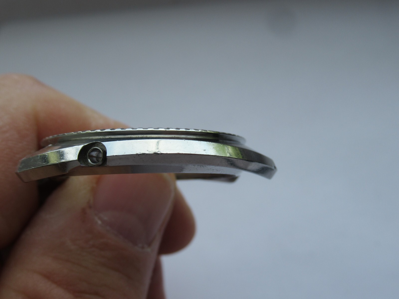 Seiko 5 DX 25 Jewels 38mm Case 41mm lug to lug 6106-8020 18mm lugs See Rare