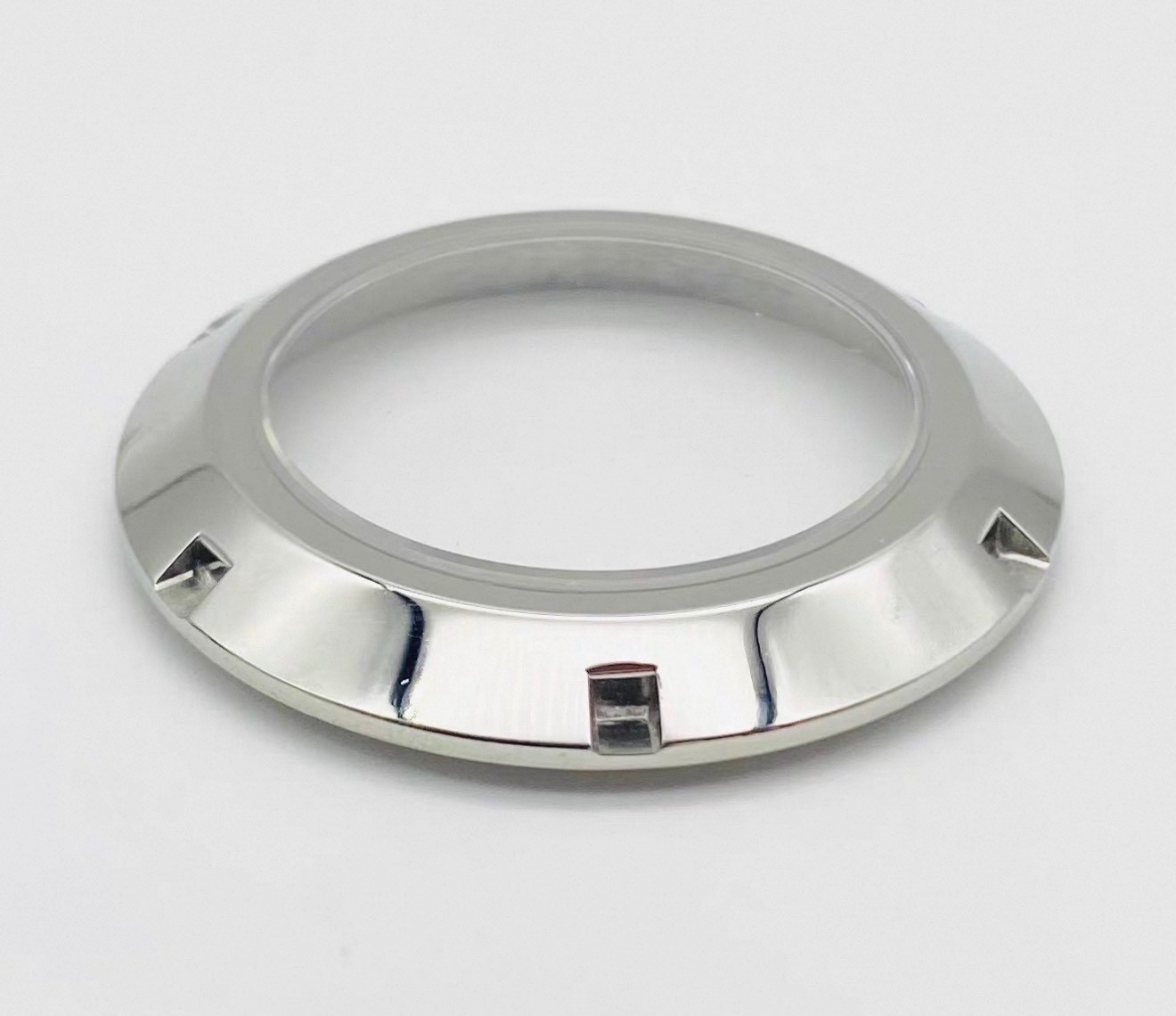 Sapphire Glass Case Back for Rolex Yacht Master 126621, 126655, 116622 ,16623
