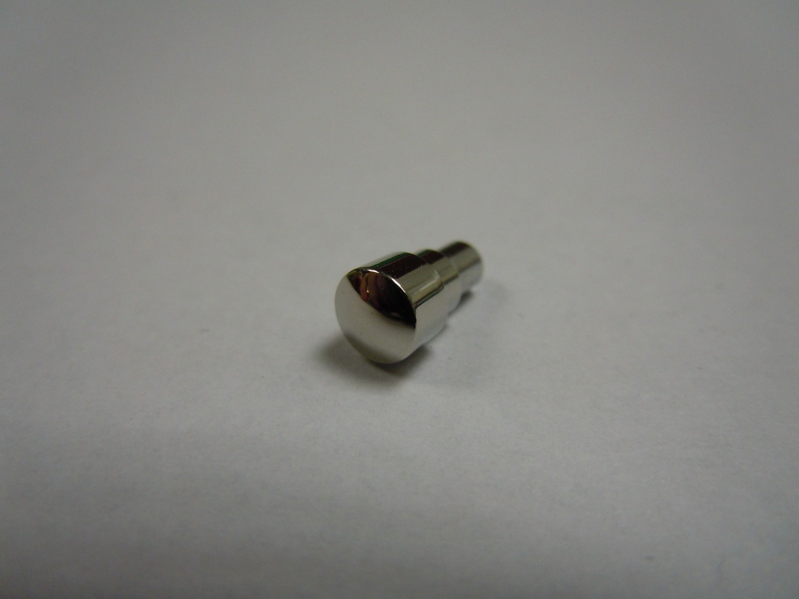 Stainless Steel Pusher for Breitling Navitimer World GMT A24322
