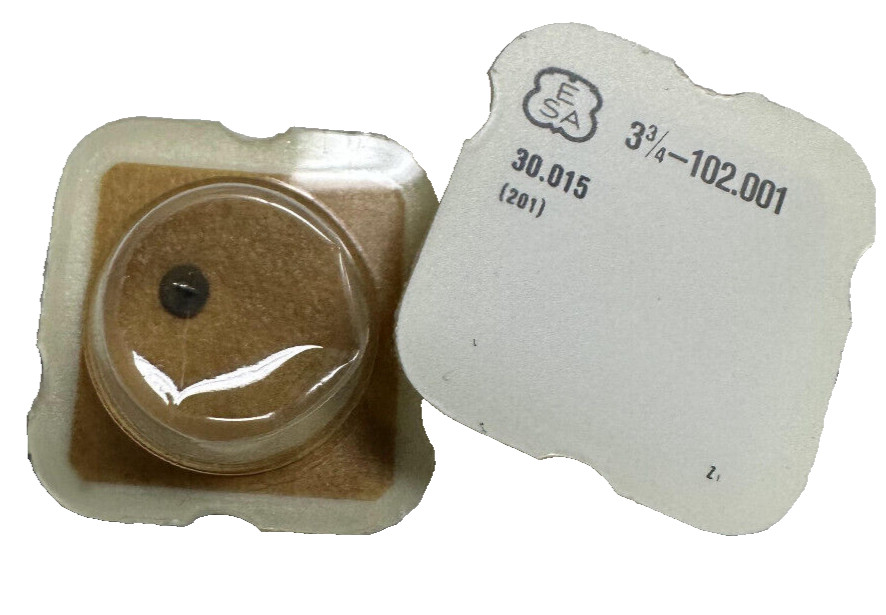 201/1115 Center wheel ESA 102.001