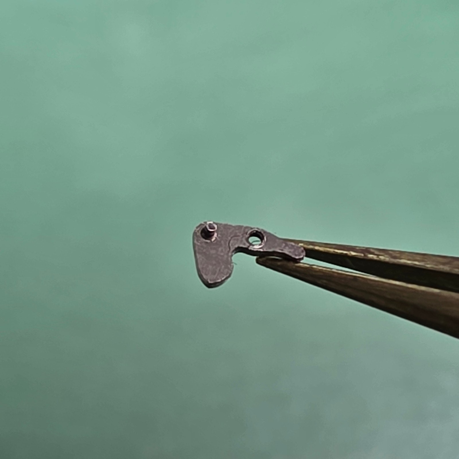 Setting Lever A. Schild AS Cal. 976 Original Watch Part W/113