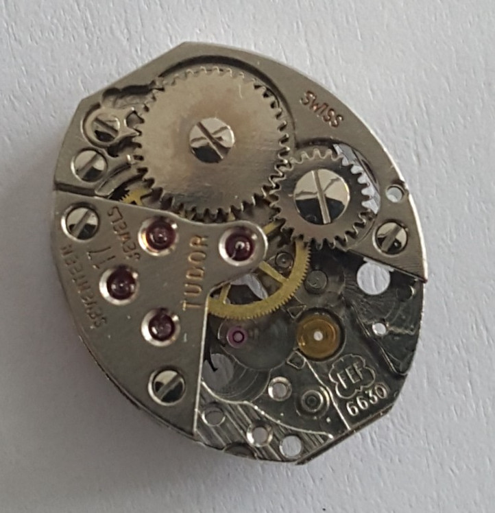 Tudor (FEF Caliber 6630) Partial Movement
