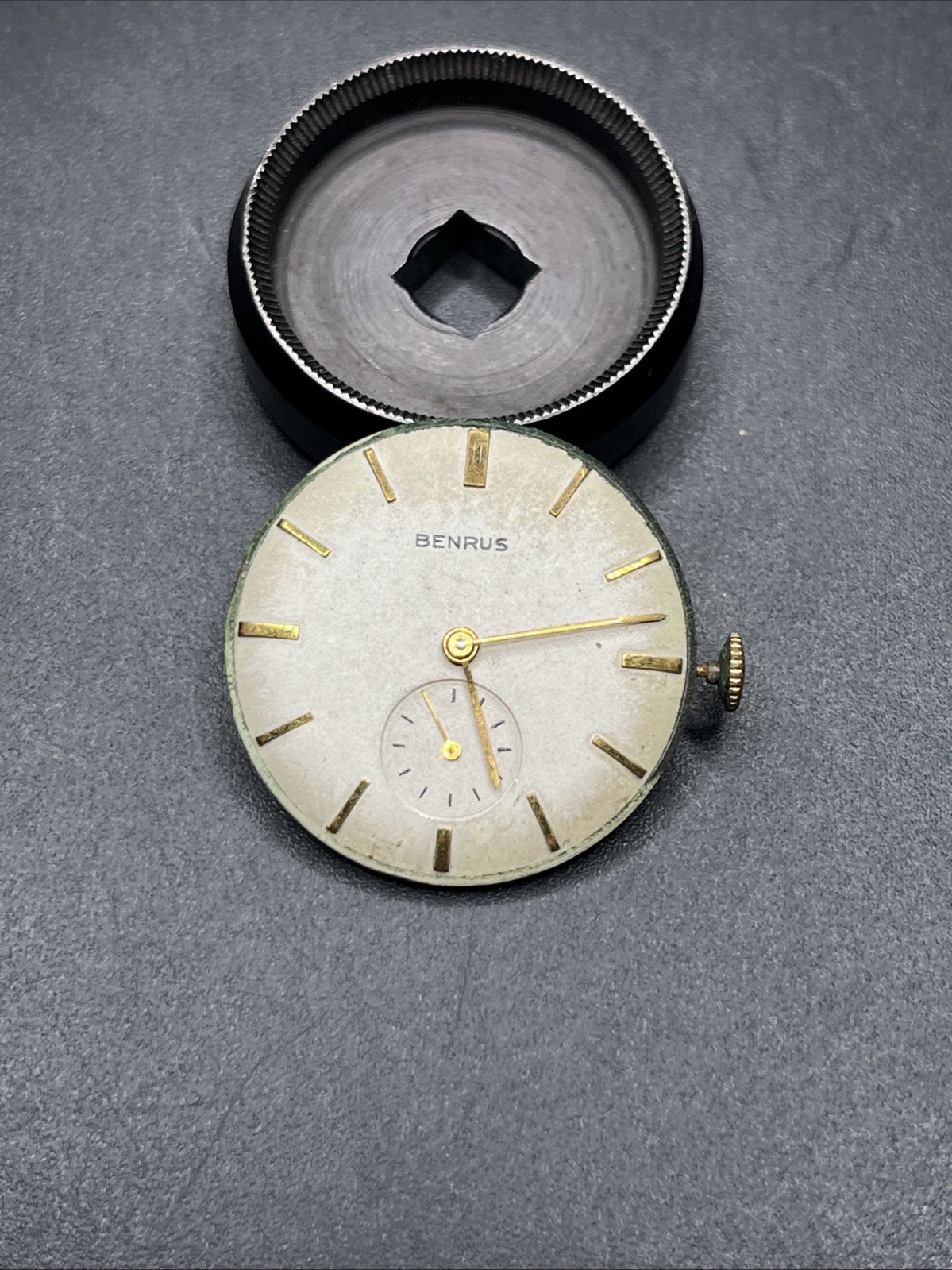 Benrus Cal. DN21 Movement (017)