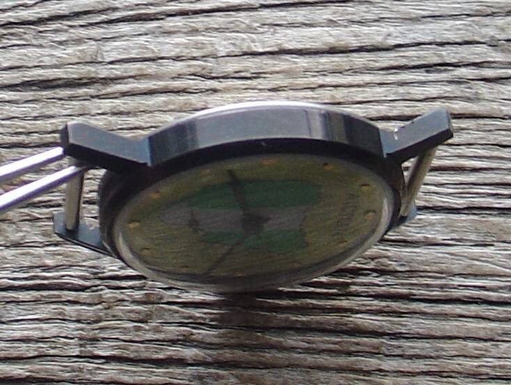 Rare Vintage Soviet Russian Collectible POBEDA “VICTORIA” 2602 SERVICED