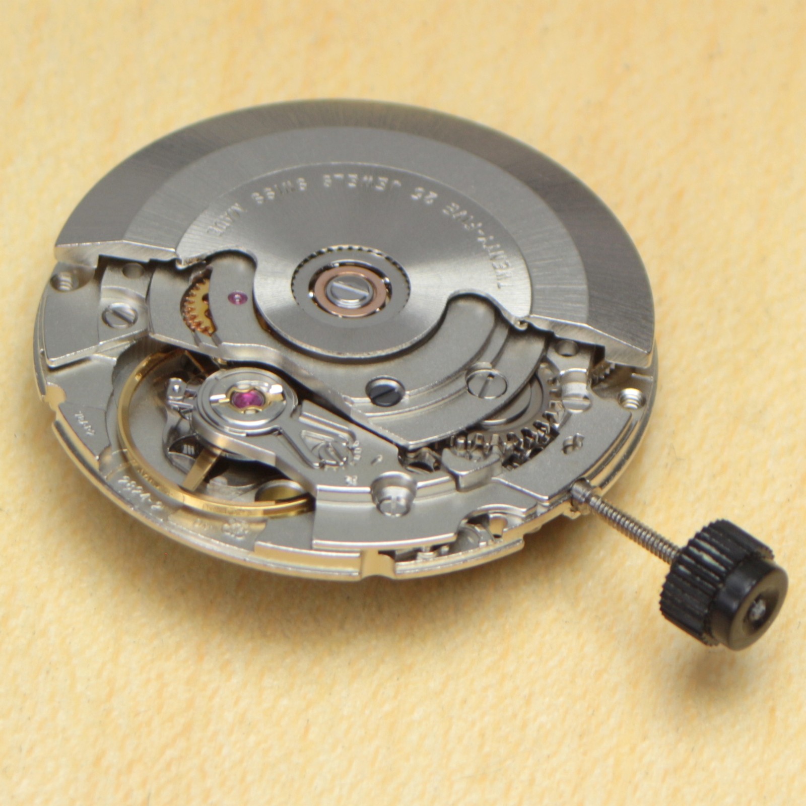 Genuine ETA 2824-2 automatic movement, 11 /12”’ SC CLD F3 H3=1.50 mm