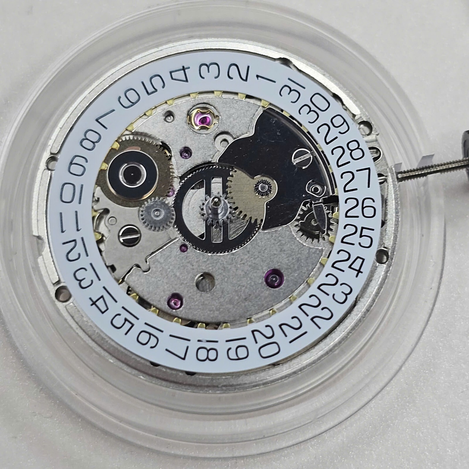 Sellita SW200-1 Auto Mvt | TAG Heuer Calibre 5 | Fully Serviced | ETA 2824-2 Fit