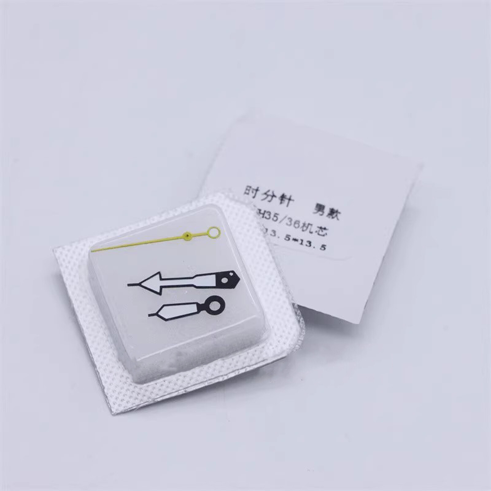 Watch Hands Three Hands Watch Pointers Accessories For NH35 NH36 Movement Parts