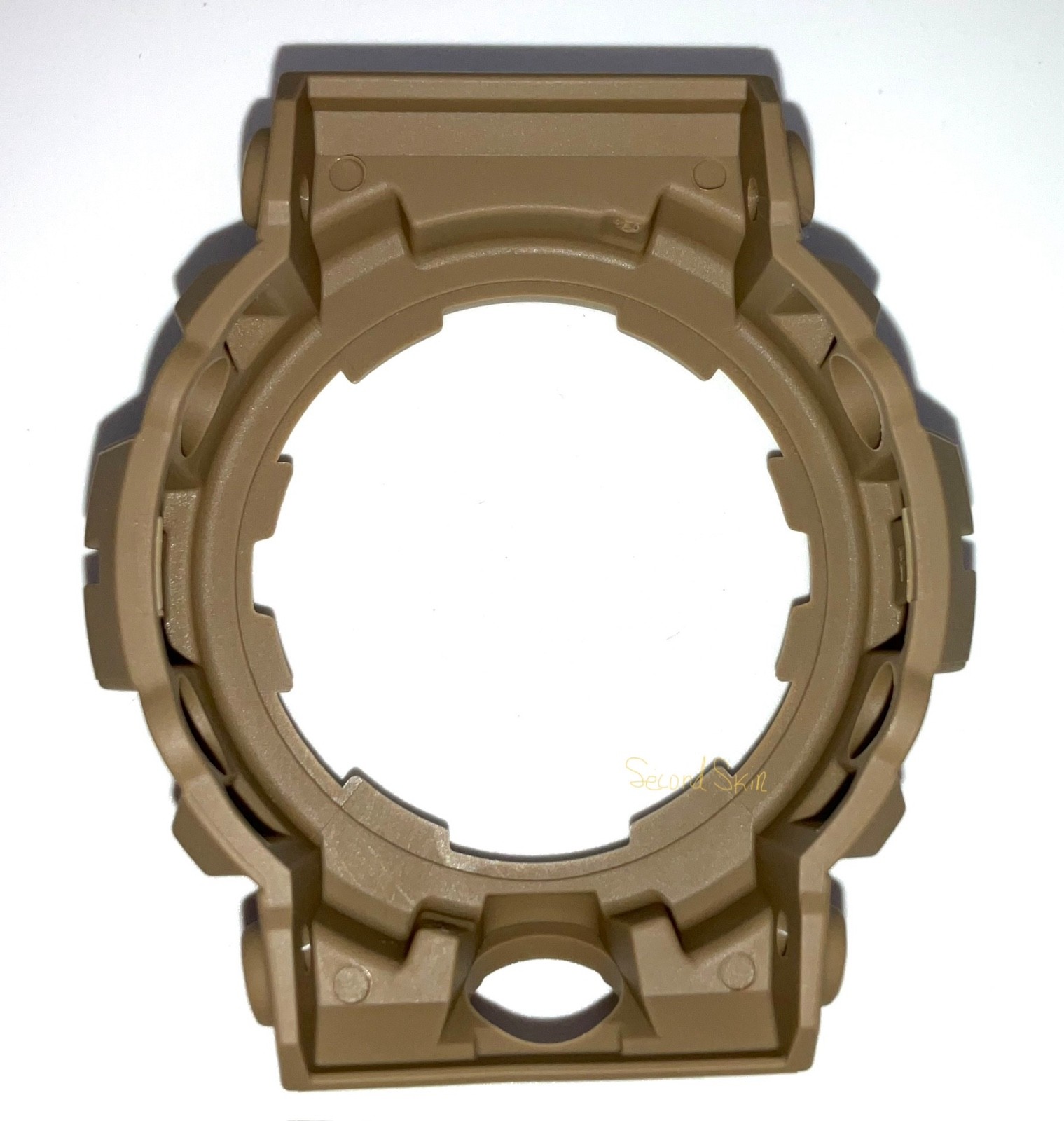 Genuine Casio G-Shock Brown Watch Bezel Resin GBD800UC-5