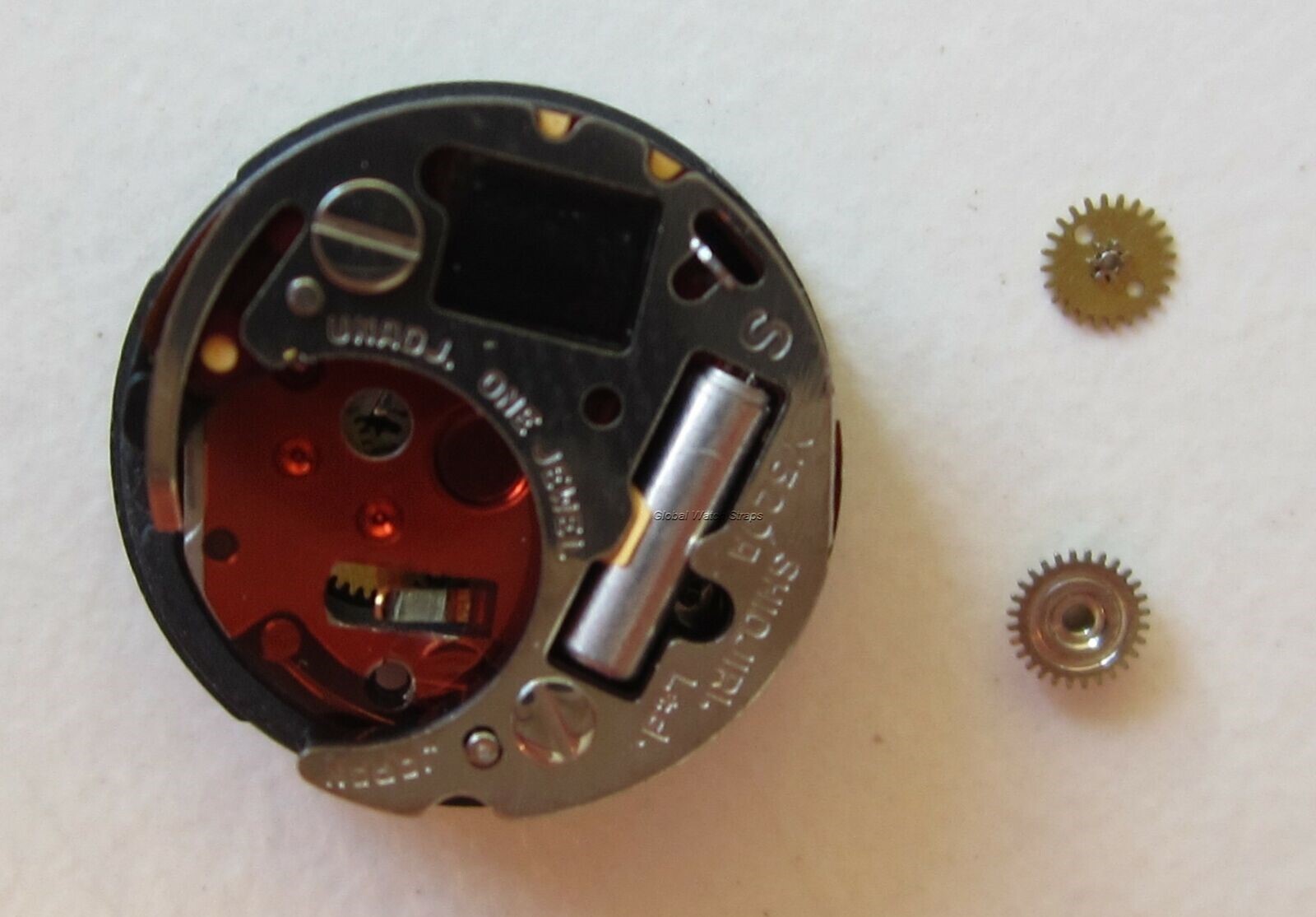Shiojiri Seiko cal. Y520A N.O.S. 1 jewel Japan watch movement