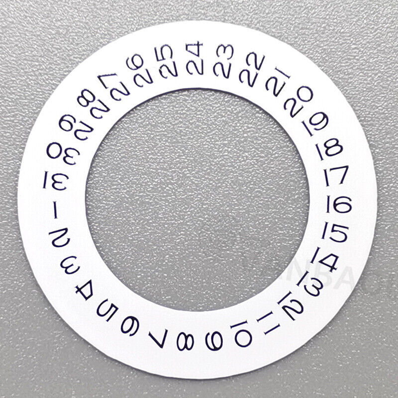 Thicken Date Disk Wheel Date Wheel for Tianjin Seagull 2824 2836 2813 8215