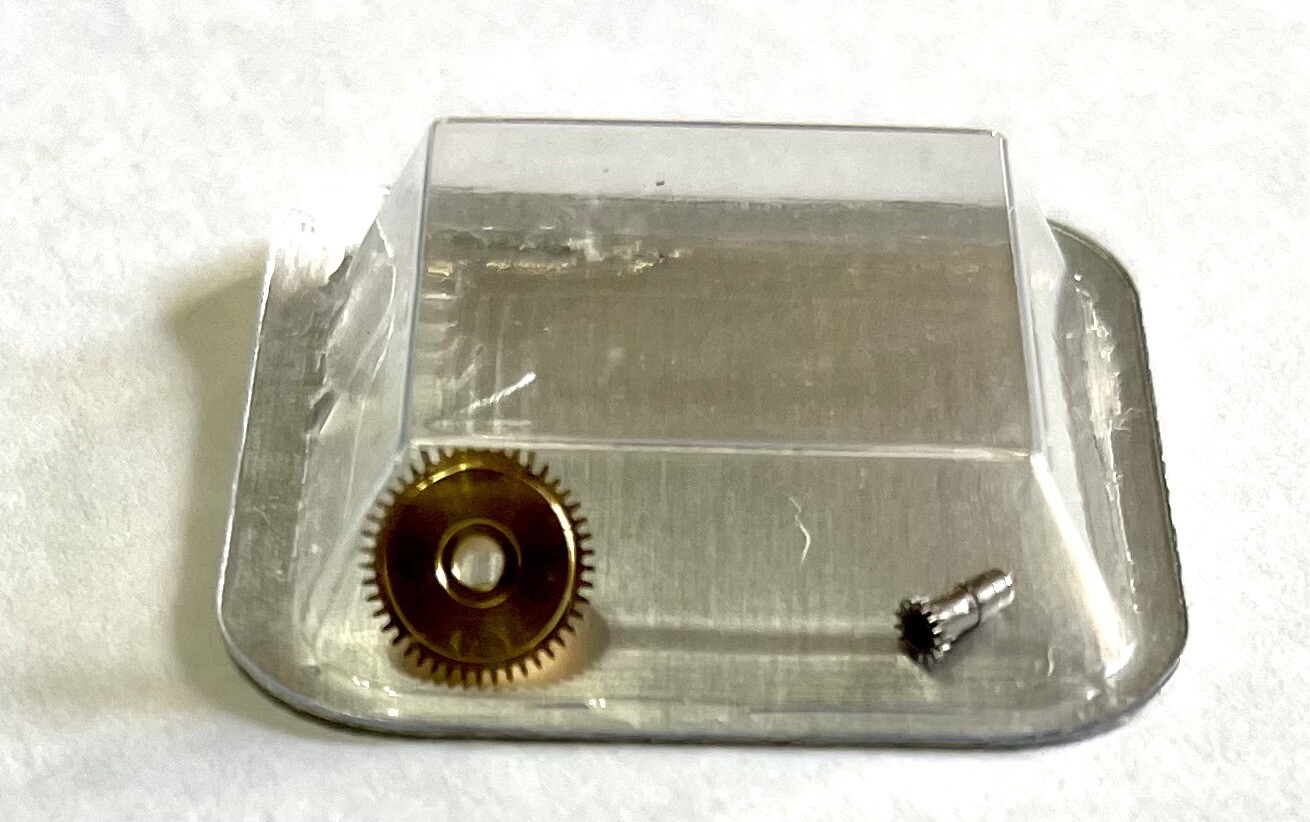 GENUINE SWISS MADE ROLEX WATCH PART CAL. 3135 3135-280 JT-07 HOUR WHEEL