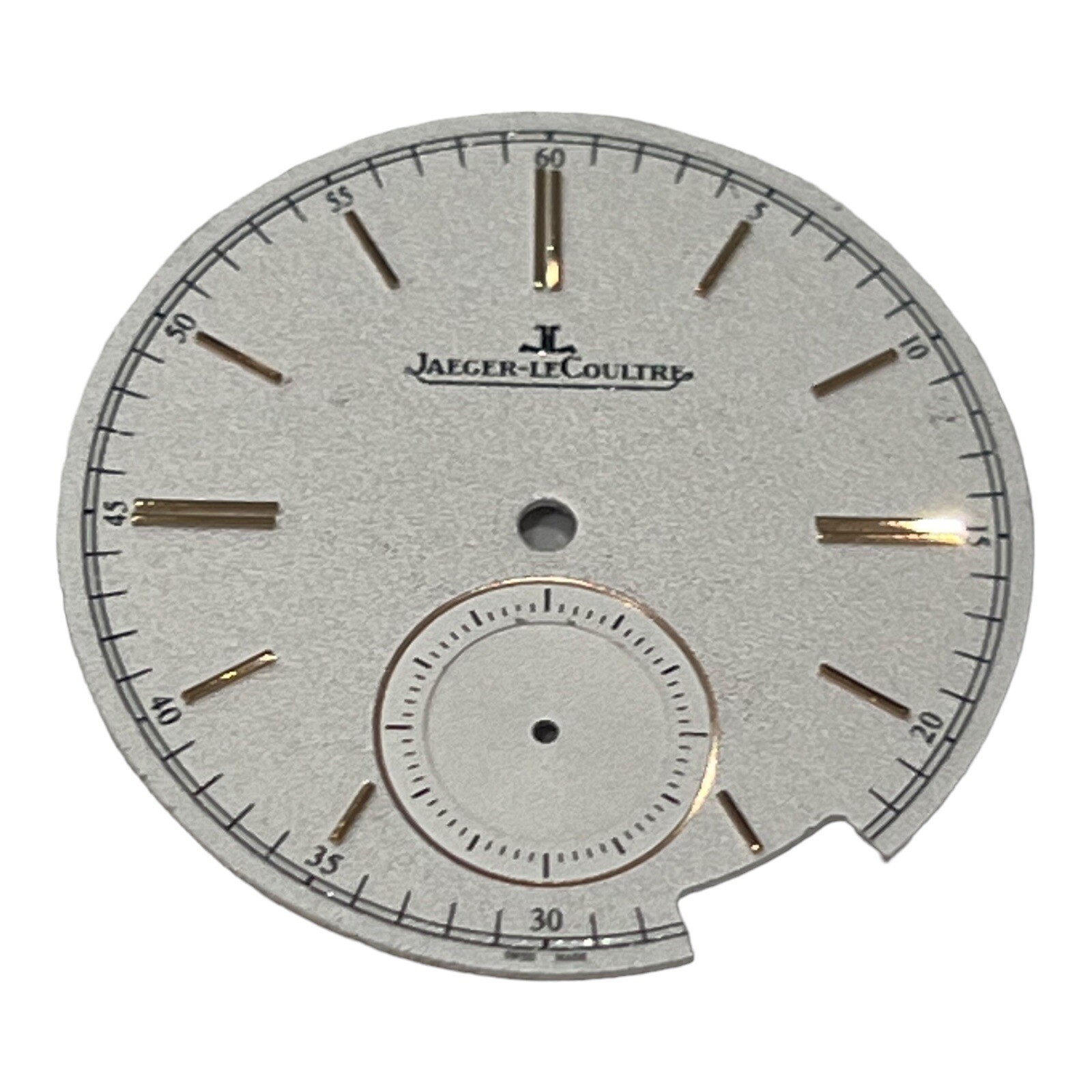 Watch Dial For Jaeger LeCoultre Master Grande Tradition A Repetition Repeater