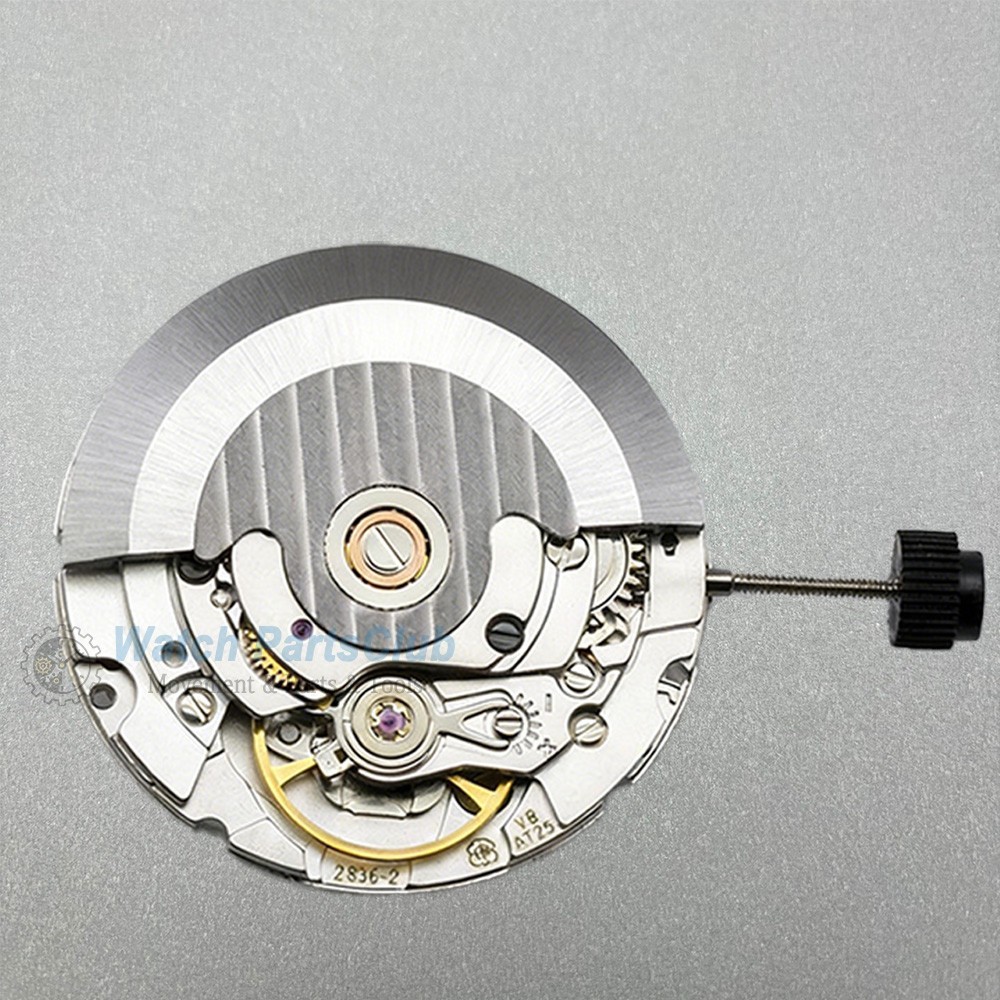 Seagull ST2100 Automatic Movement Replacement ETA 2836 movement Day Date Week