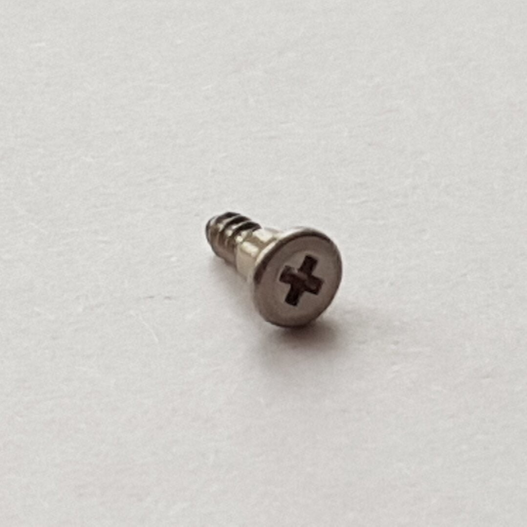 Casio Watch Screw GA-1000 GA-1100 GW-A1000 For Bezel