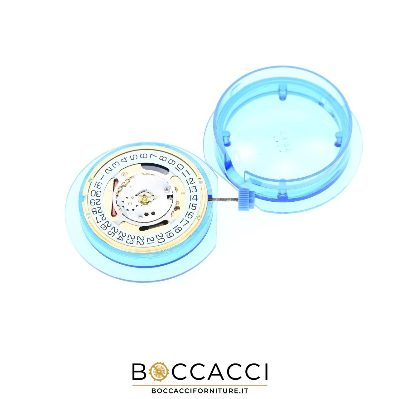 ETA Movement F06.115 = 955.112 Ht. 4.50mm Hour Minute Seconds, Date H3 Dimens…
