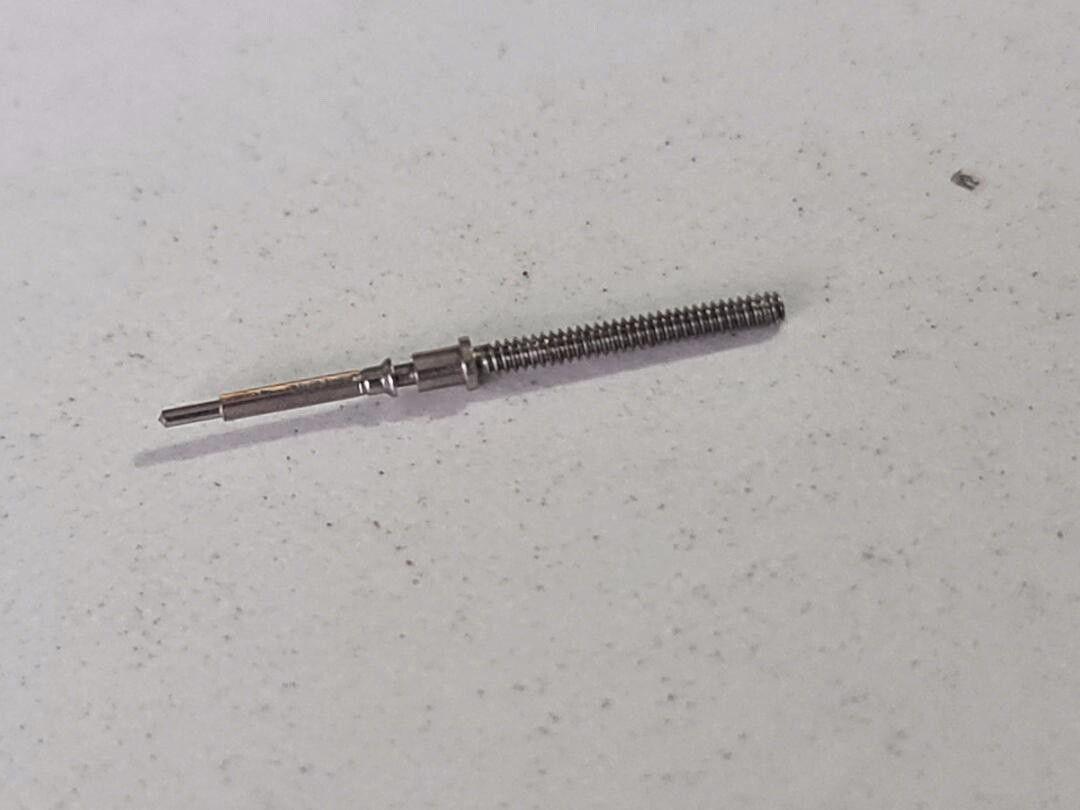 354601 GENUINE STEM SEIKO MOVEMENTS 6306 6308 6309 6319 6347 6349 7545 7546 Y512