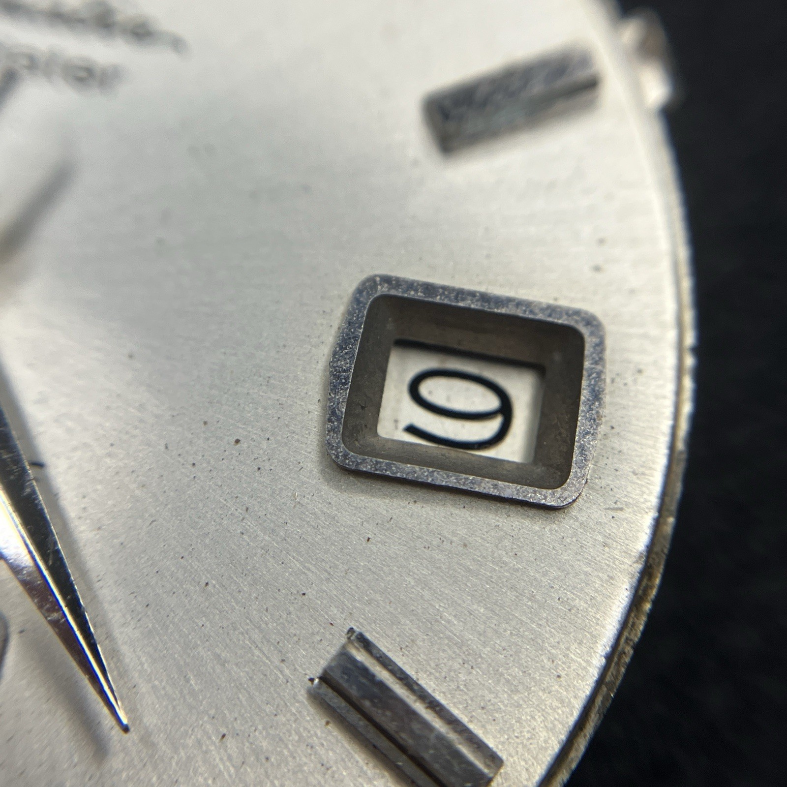 Rare Vintage Seiko Seikomatic Weekdater J13080 Cal 400 33J Automatic Movement